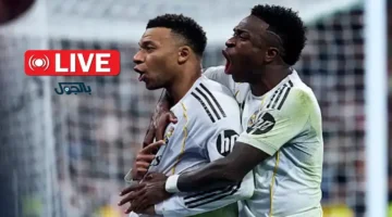 توقيت انطلاق مباراة ريال مدريد وخيتافي في الدوري الإسباني وتفاصيل القنوات الناقلة للمواجهة